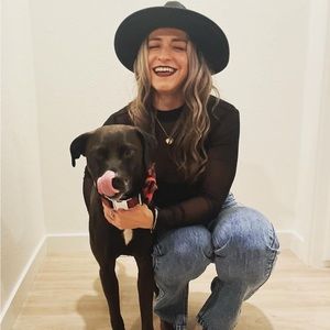 Meet your Posher, Natalia